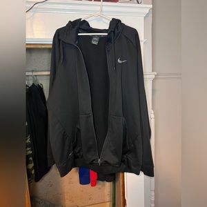 NEW Black Nike Hoodie
